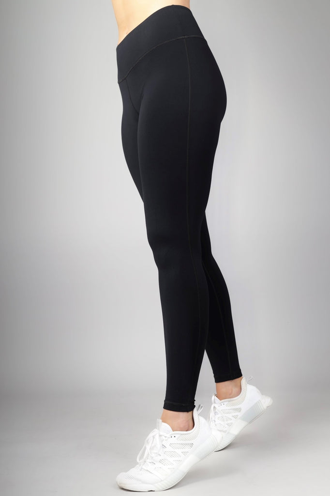 LUXE SCRUNCH BUTT TIGHTS - DTL Sport