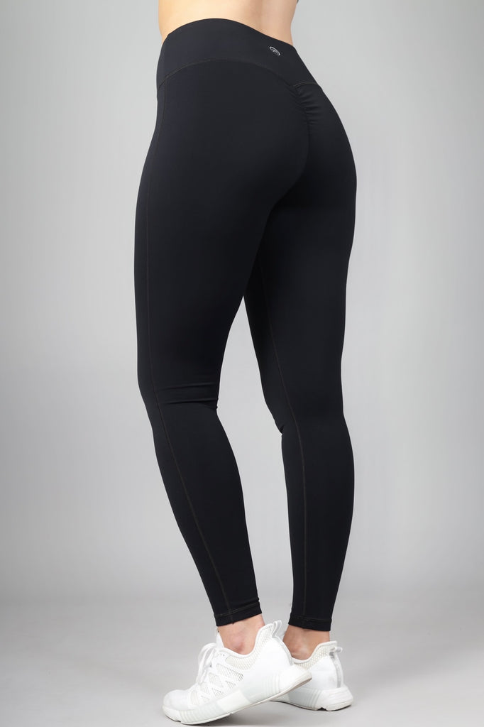 LUXE SCRUNCH BUTT TIGHTS - DTL Sport