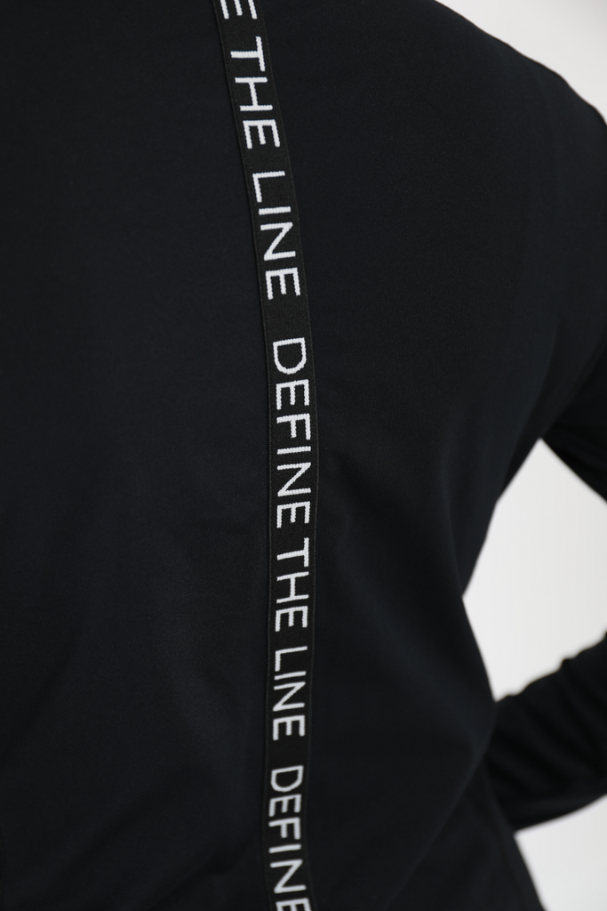 BLACK SPORTS JACKET - DTL Sport