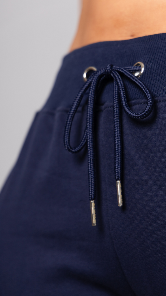 NAVY LOUNGE PANTS - DTL Sport